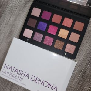 Natasha Denona eyeshadow palettes
